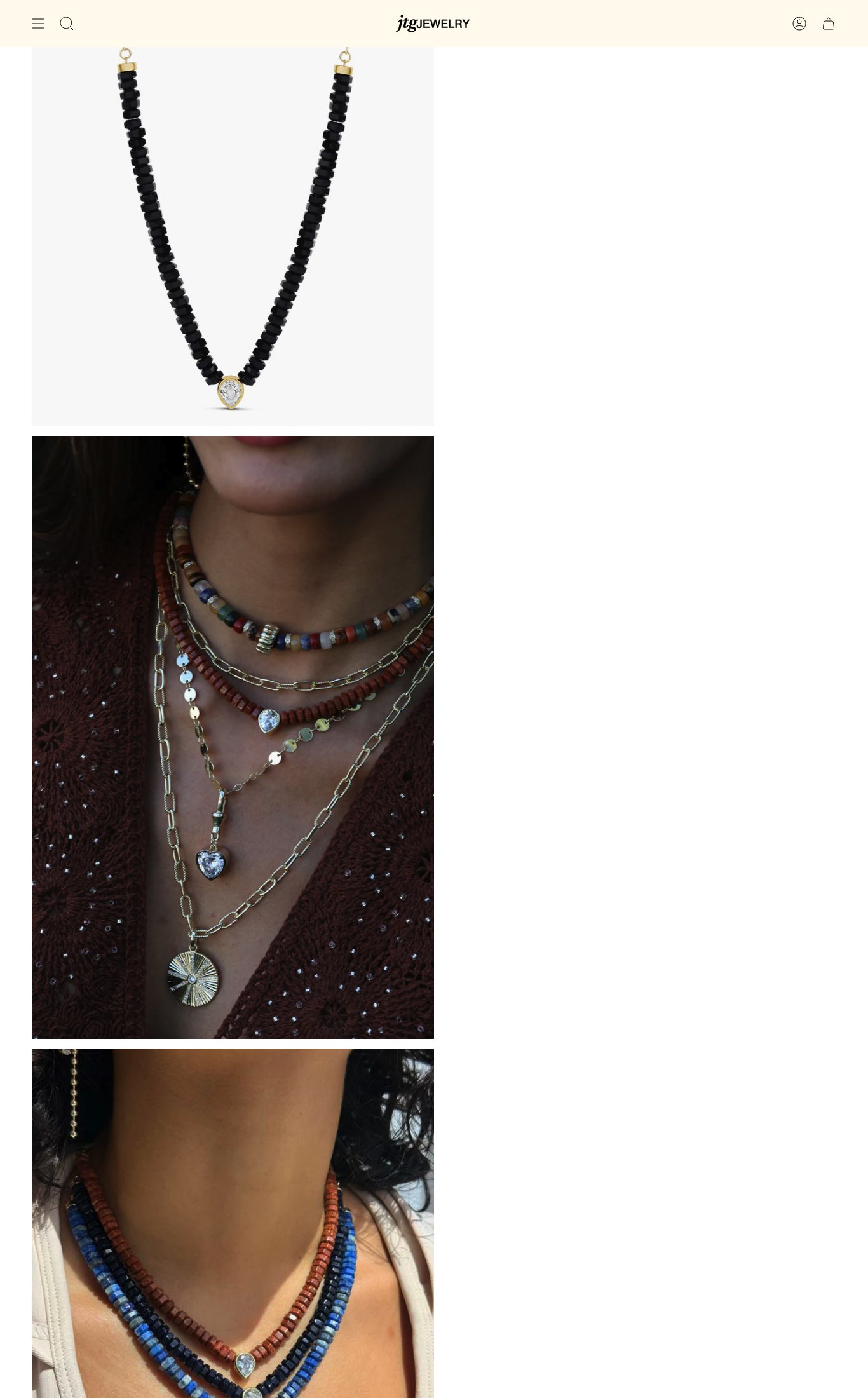 JTG Jewelry page