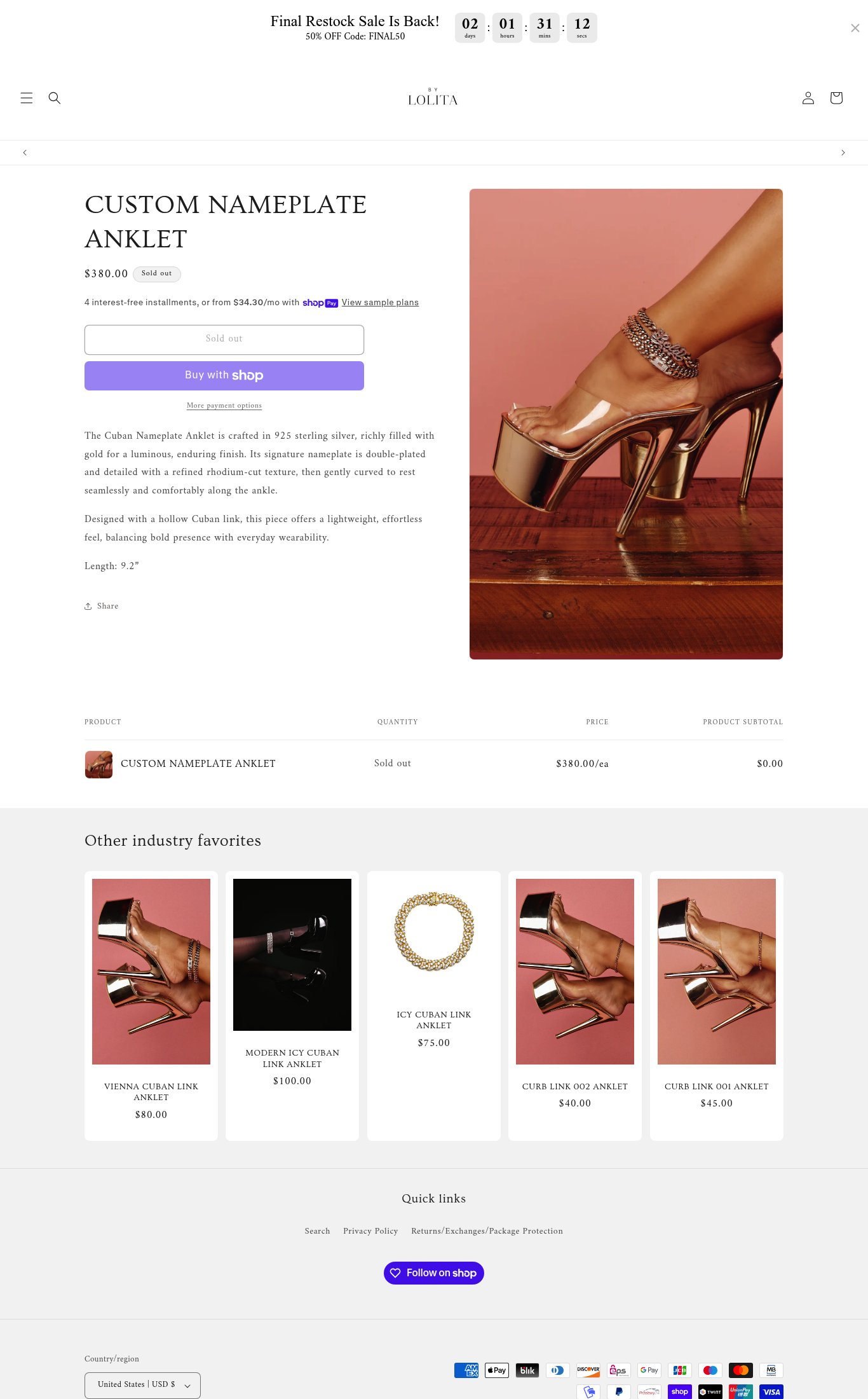 ByLolita page