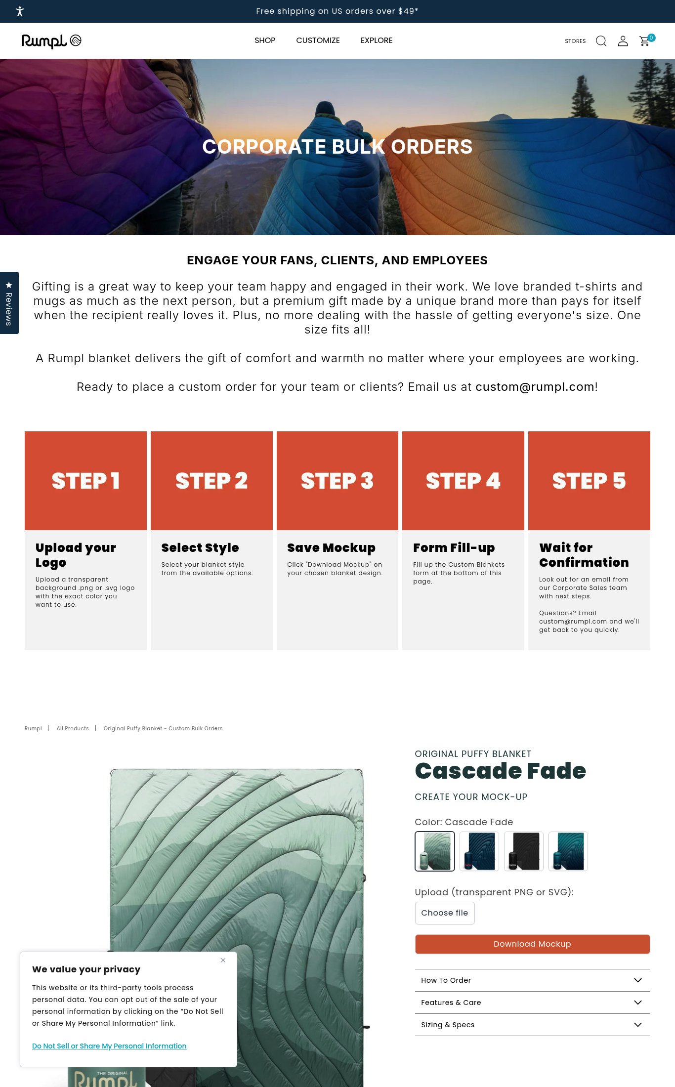 Rumpl page