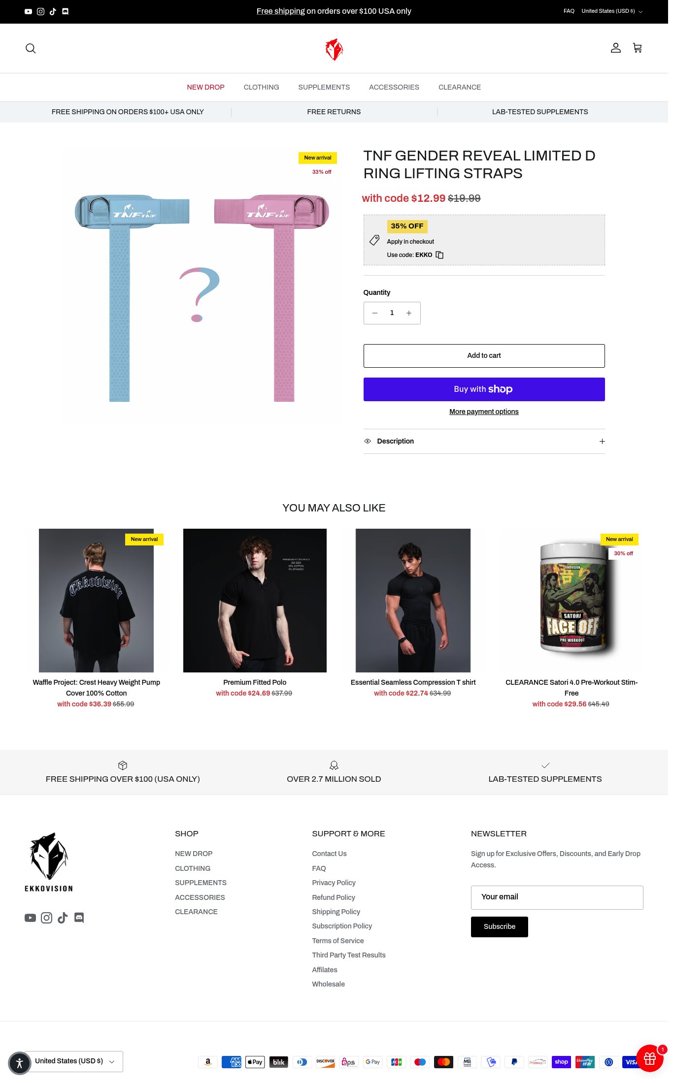 Ekkovision page
