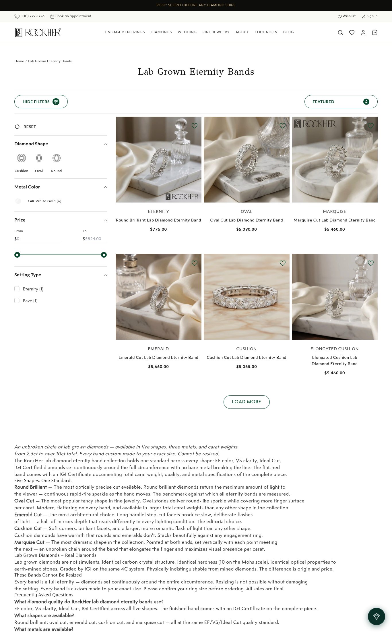 RockHer page