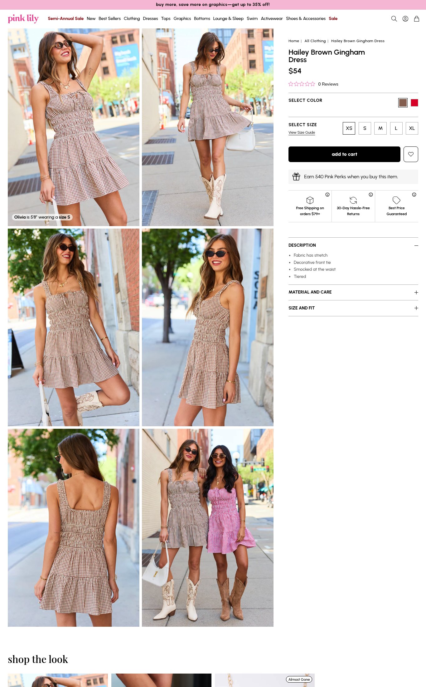Pink Lily page