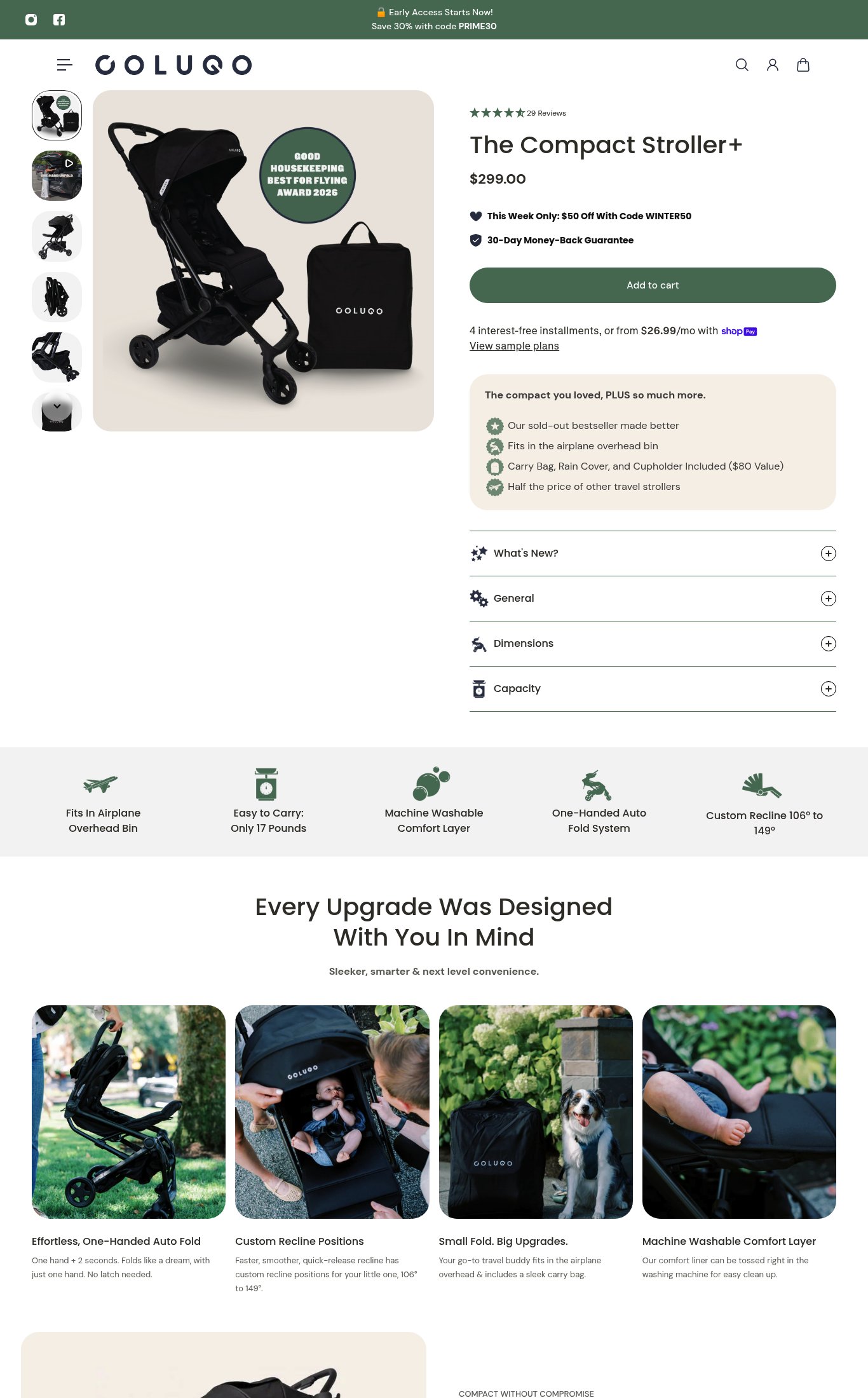 Colugo page