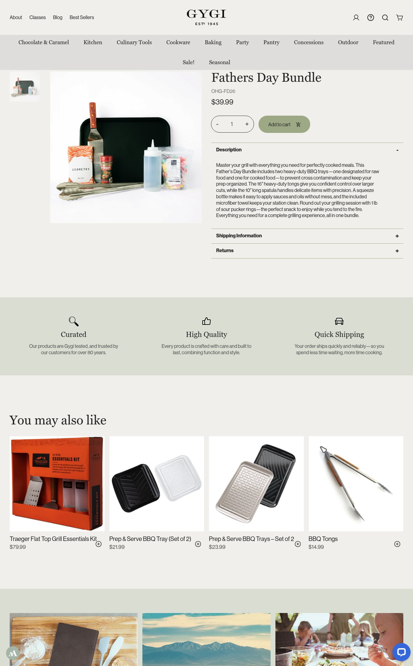 Gygi page
